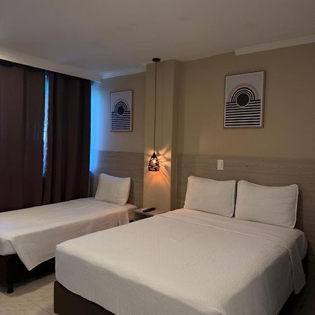 Holiday Sai Hotel San Andrés Eksteriør bilde