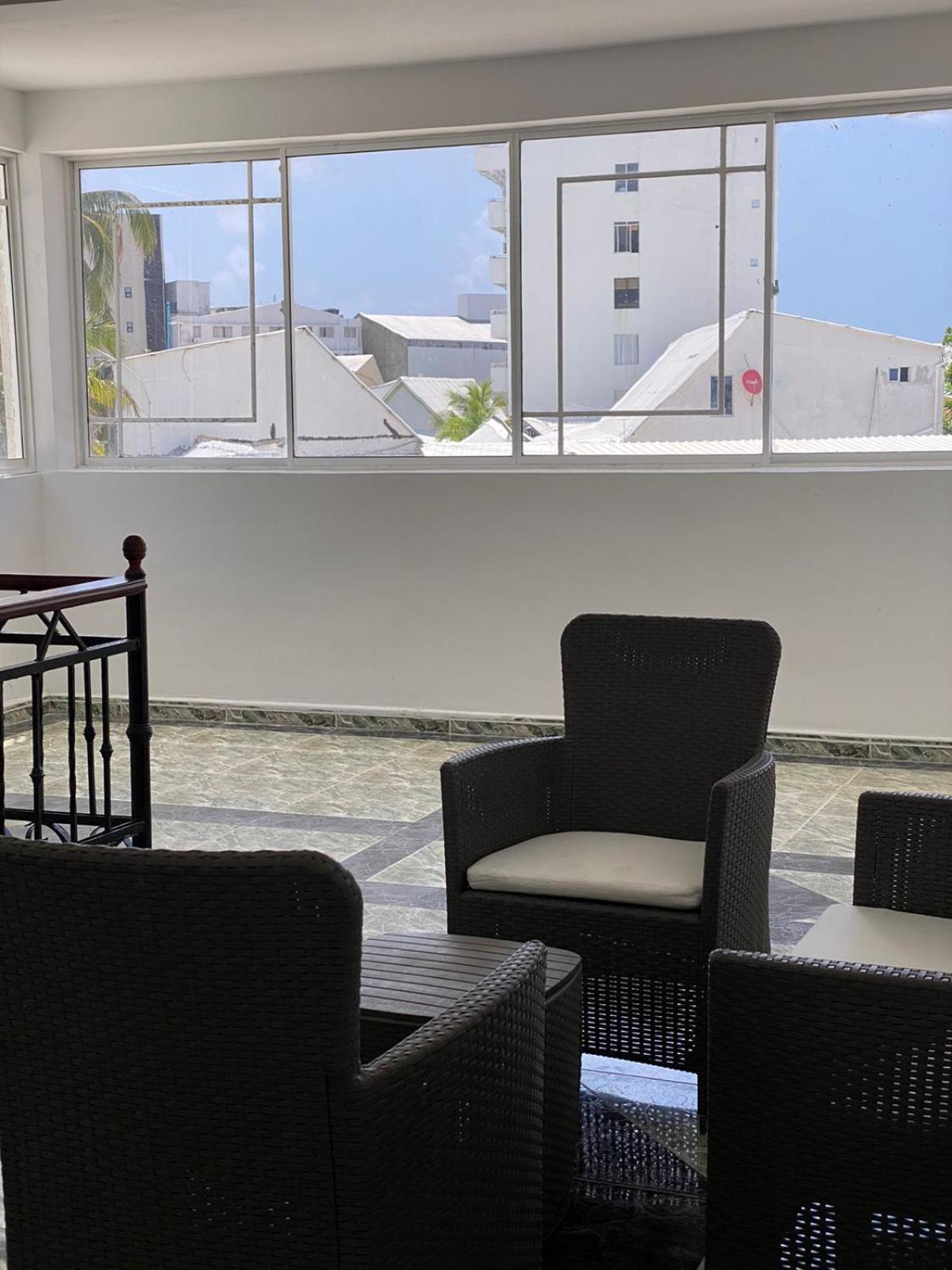 Holiday Sai Hotel San Andrés Eksteriør bilde