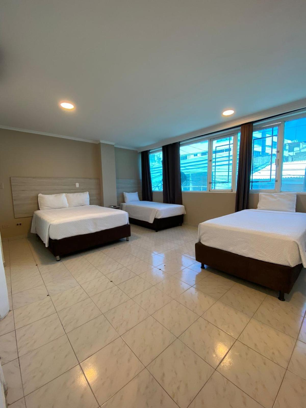 Holiday Sai Hotel San Andrés Rom bilde