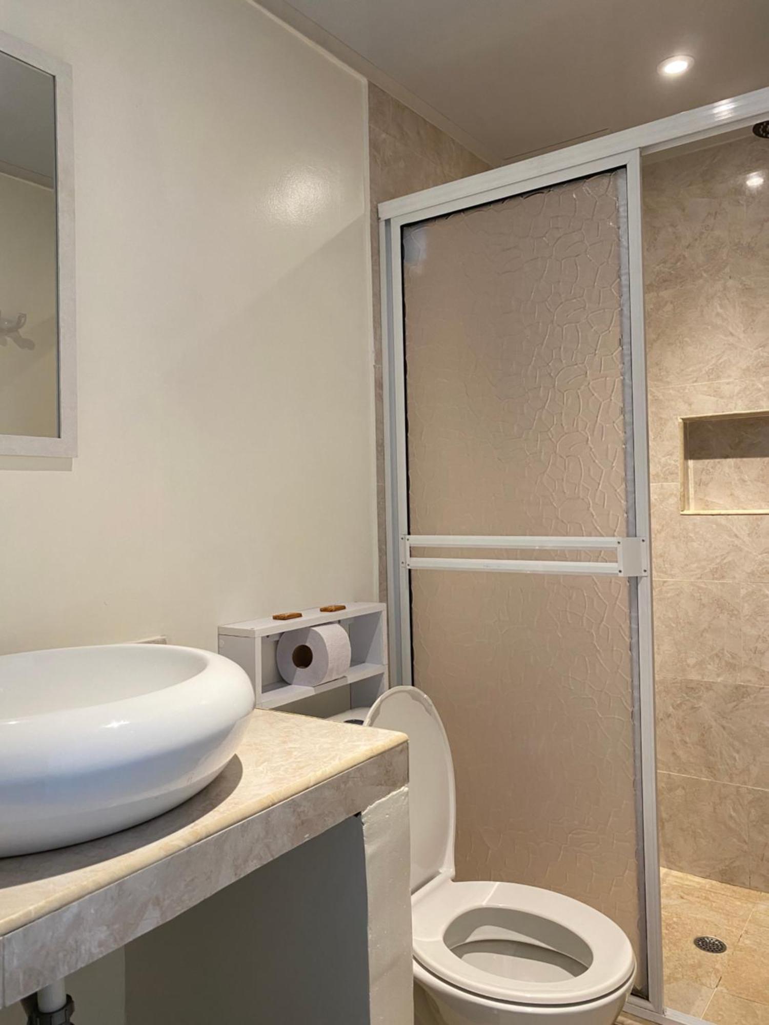 Holiday Sai Hotel San Andrés Eksteriør bilde
