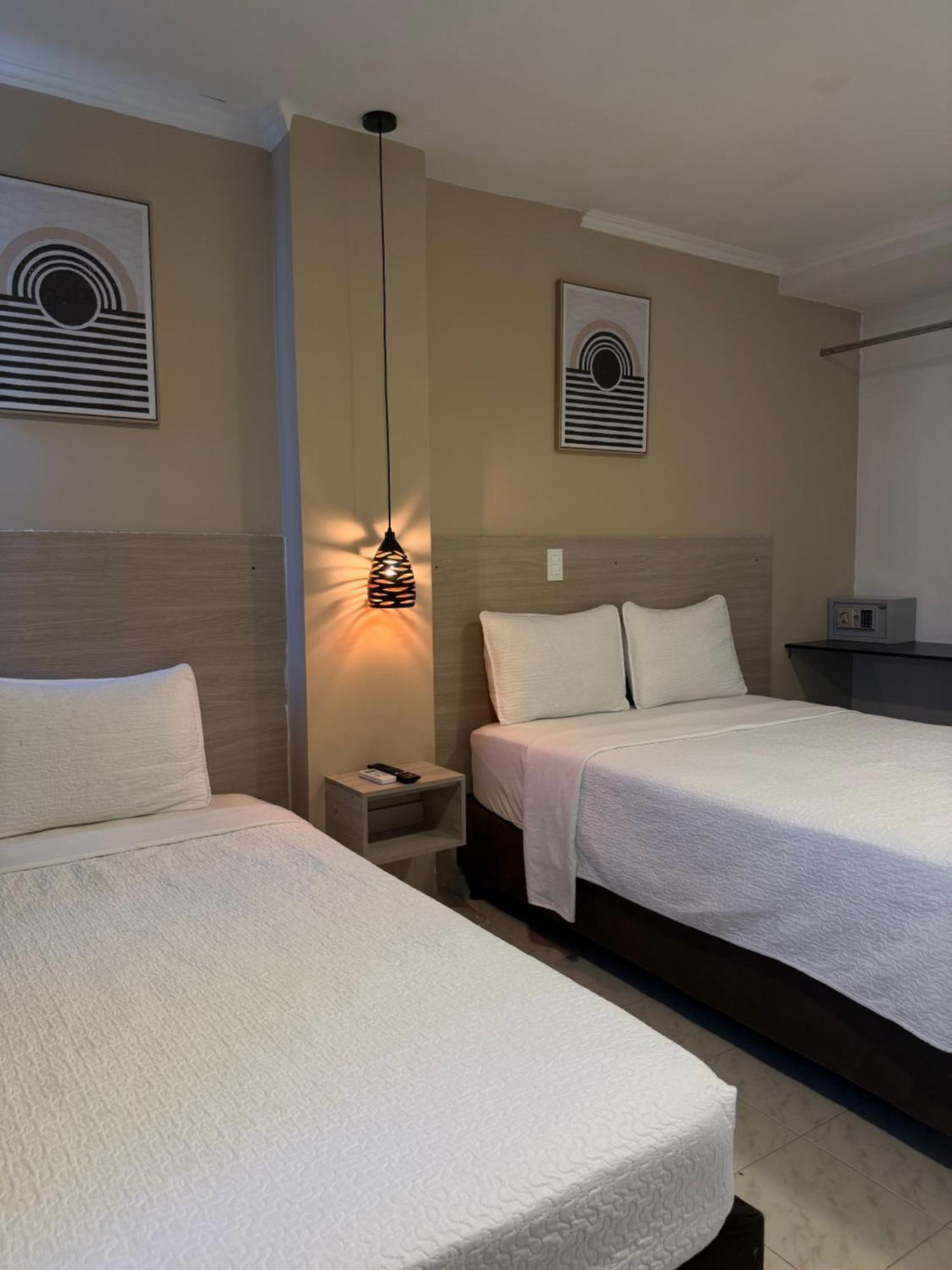 Holiday Sai Hotel San Andrés Eksteriør bilde