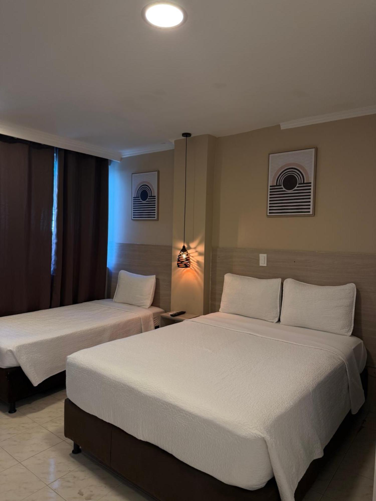 Holiday Sai Hotel San Andrés Eksteriør bilde